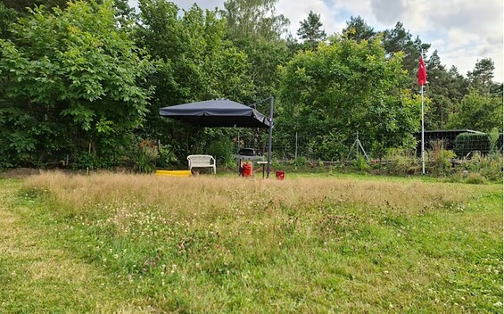 Campingplatz, Foto: Joerg Muthke, Lizenz: Joerg Muthke