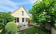 Ferienhaus Garten, Foto: Harms, Lizenz: Harms