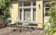 Ferienwohnung Terrasse, Foto: Harms, Lizenz: Harms