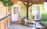 Ferienwohnung Veranda, Foto: Harms, Lizenz: Harms
