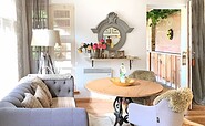 Ferienwohnung Wohnzimmer, Foto: Harms, Lizenz: Harms