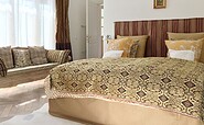 Ferienwohnung Schlafzimmer, Foto: Harms, Lizenz: Harms