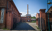 Zwischen Brauerei und Brennerei - Gutshof Börnicke mit Brennerei, Foto: Stefan Klenke