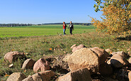 Der Fläming ist steinreich, Foto: Bansen-Wittig