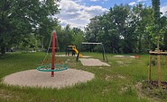 Spielplatz Am Amtsgarten, Foto: Norman Siehl, Lizenz: Tourismusverband Dahme-Seenland e.V.