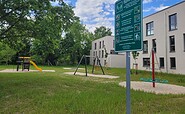 Spielplatz Am Amtsgarten, Foto: Norman Siehl, Lizenz: Tourismusverband Dahme-Seenland e.V.