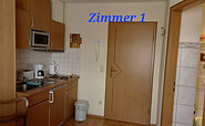 Küche - Zimmer 1, Foto: Ines Schomburg, Lizenz: Ines Schomburg