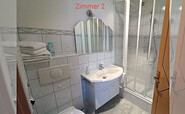 Badezimmer - Zimmer 2, Foto: Ines Schomburg, Lizenz: Ines Schomburg