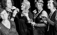 Szene aus Daddeldu, Foto: Frank Radüg , Lizenz: Theater im Schuppen e.V.