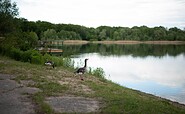 Strandbad Nymphensee, Foto: Steven Ritzer, Lizenz: Tourismusverband Havelland e.V.