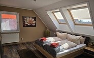 2. Schlafzimmer, Foto: Touristinformation Senftenberg, Lizenz: Tourismusverband Lausitzer Seenland e.V.