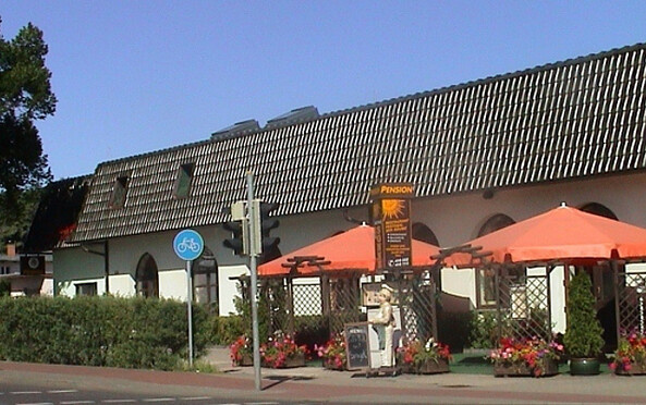 Gasthaus Zur Sonne, Foto: Tourismusverein Oder Region Eisenhüttenstadt e.V.