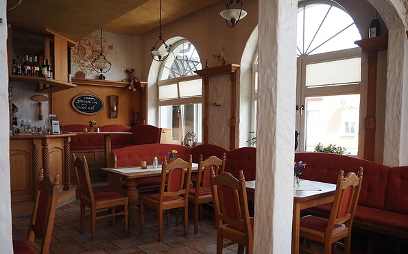 Gasthaus Zur Sonne , Foto: Mandy Wüstenhagen, Lizenz: Stadt Eisenhüttenstadt