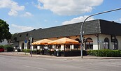 Restaurant Zur Sonne, Foto: Mandy Wüstenhagen, Lizenz: Stadt Eisenhüttenstadt