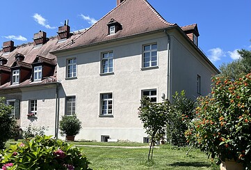 Apart­ment am Möser See