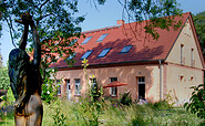 Haus mit Garten, Foto: Jim Grammig, Lizenz: Agnes Gramming-Steinland