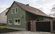 Hausansicht vorn, Foto: Stefan Dommaschk, Lizenz: Stefan Dommaschk