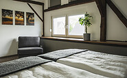 Schlafzimmer 1, Foto: Stefan Dommaschk, Lizenz: Stefan Dommaschk