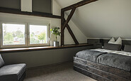 Schlafzimmer 2, Foto: Stefan Dommaschk, Lizenz: Stefan Dommaschk