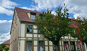 Ferienwohnung "An der Himmelsleiter" in Angermünde, Foto: Anet Hoppe, Lizenz: tmu GmbH