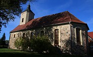 Kirche Groß Döbbern, Foto: Laila Wentworth, Lizenz: Laila Wentworth
