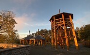 Aussichtsturm am Spremberger Stausee, Foto: Laila Wentworth, Lizenz: Laila Wentworth