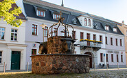 Bullwinkelbrunnen , Foto: Laila Wentworth, Lizenz: Laila Wentworth