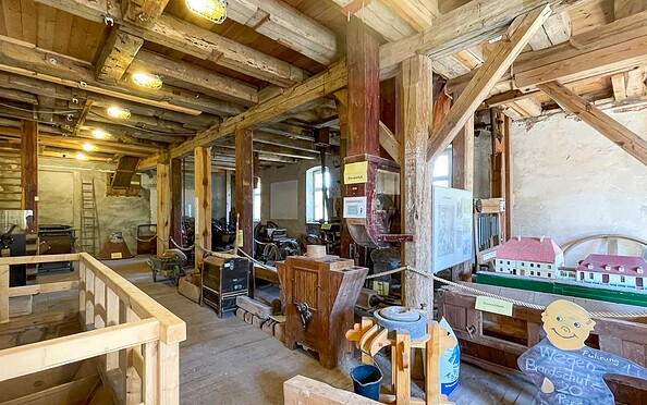 Foto: Historische Mönchmühle e.V. , Lizenz: Historische Mönchmühle e.V.