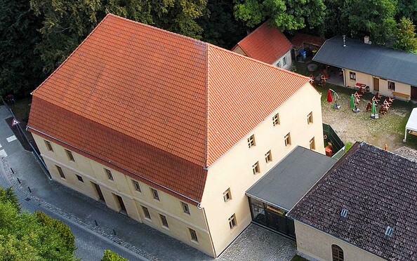Foto: Historische Mönchmühle im Mühlenbecker Land , Lizenz: Historische Mönchmühle im Mühlenbecker Land