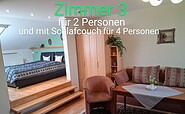 Zimmer 3, Foto: Ines Schomburg, Lizenz: Ines Schomburg