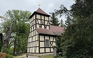 Fischerkirche Ferch, Foto: Gemeinde Schwielowsee, Lizenz: Gemeinde Schwielowsee