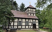 Fischerkirche Ferch, Foto: Gemeinde Schwielowsee