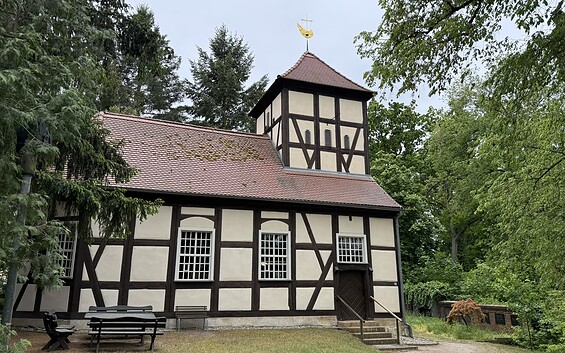 Fischerkirche Ferch