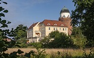 Burg Lenzen, Foto: Dieter Damschen, Lizenz: Tourismusverband Prignitz e.V.