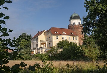 Die Burg Lenzen