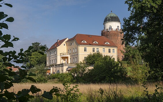 BUND-Besucherzentrum Burg Lenzen