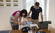 Museum Schloss Lübben - Amtsstube, Foto: TKS Lübben GmbH, Lizenz: TKS Lübben GmbH