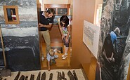 Museum Schloss Lübben - Archäologie, Foto: TKS Lübben GmbH, Lizenz: TKS Lübben GmbH