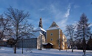 Museum Schloss Lübben, Foto: TKS Lübben GmbH, Lizenz: TKS Lübben GmbH