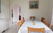 Gut ausgestattete Landhausküche, Foto: Müller, Lizenz: Müller
