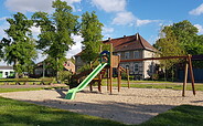 Spielplatz auf dem Dorfanger, Foto: Müller, Lizenz: Müller