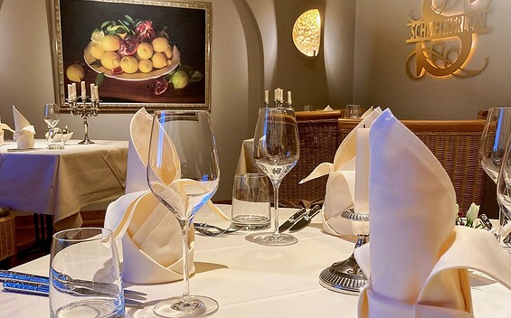 Restaurant Schmeckerlein, Foto: Alexander Tetsch, Lizenz: Alexander Tetsch