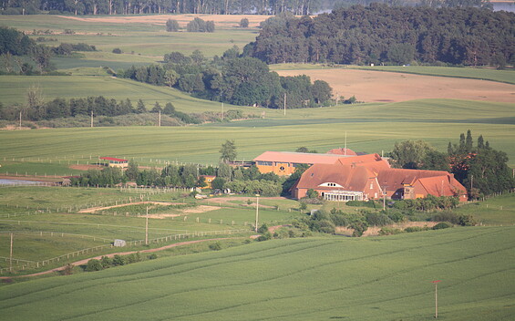 Pferdehof Ruhnau, Foto: Annette Ruhnau