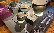 Stadt- und Regionalmuseum Perleberg - Ausstellung &quot;VorZeiten - 12000 Jahre Leben in der Prignitz&quot;, Foto: T. Foelsch, Lizenz: Tourismusverband Prignitz e.V.
