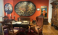 Stadt- und Regionalmuseum Perleberg - Biedermeierzimmer, Foto: T. Foelsch, Lizenz: Tourismusverband Prignitz e.V.