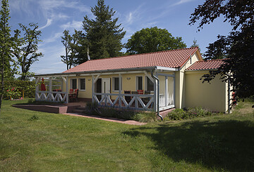 Ferienhaus Liane Zemlin