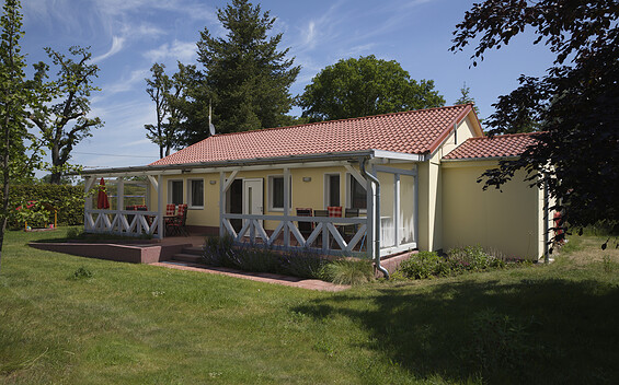 Ferienhaus Liane Zemlin