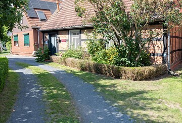 Ferienhaus Altes Nachtwächterhaus