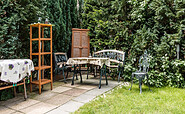 Sitzgruppe im Garten
