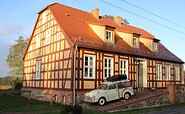 Schuberts Oderbruch Landpension, Foto: Friedhelm Brucherseifer, Lizenz: Friedhelm Brucherseifer